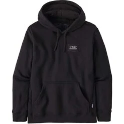 Patagonia Store -Patagonia Store fw2324 patagonia mens73skylineuprisalhoody inkblack