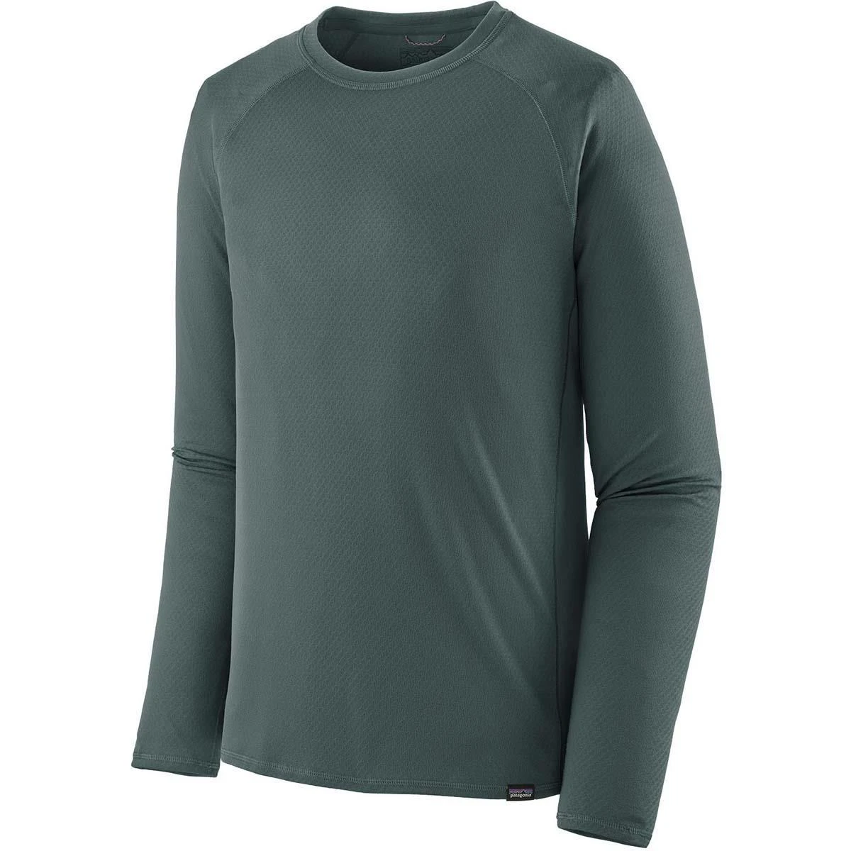 Patagonia Men's Capilene Midweight Crew 2 Patagonia Men's Capilene Midweight Crew - Image 2