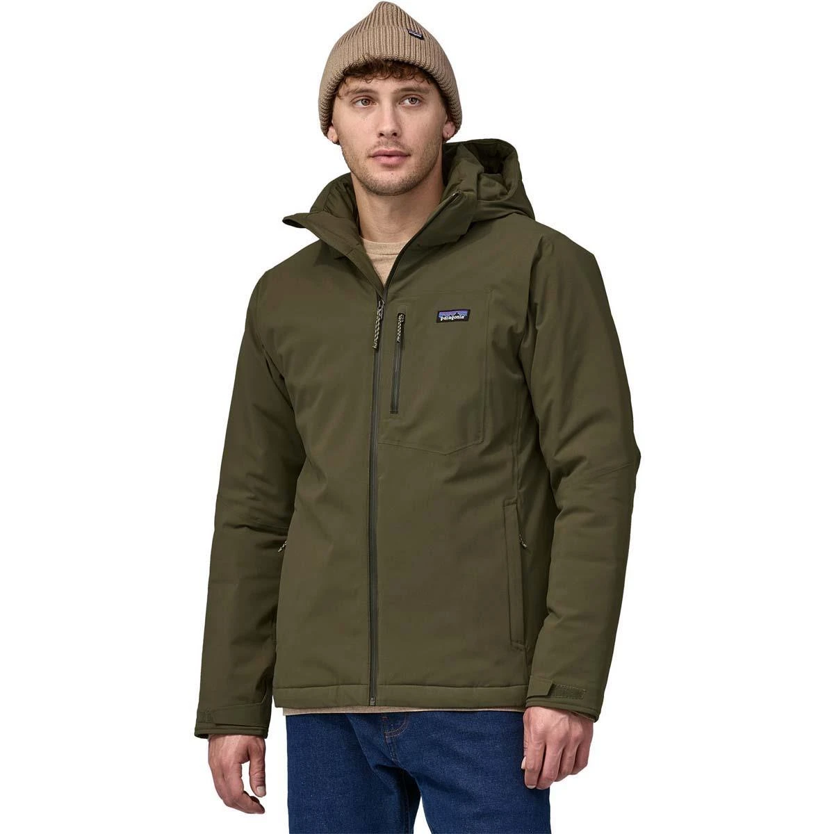 Patagonia Men's Insulated Quandary Jacket