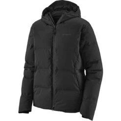 Patagonia Men's Jackson Glacier Jacket -Patagonia Store fw2324 patagonia mensjacksonglacierjacket black 3