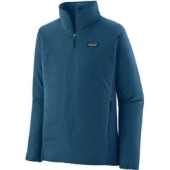 Patagonia Men's Nano-Air® Light Hybrid Jacket -Patagonia Store fw2324 patagonia mensnanoairlighthybridjacket lagomblue