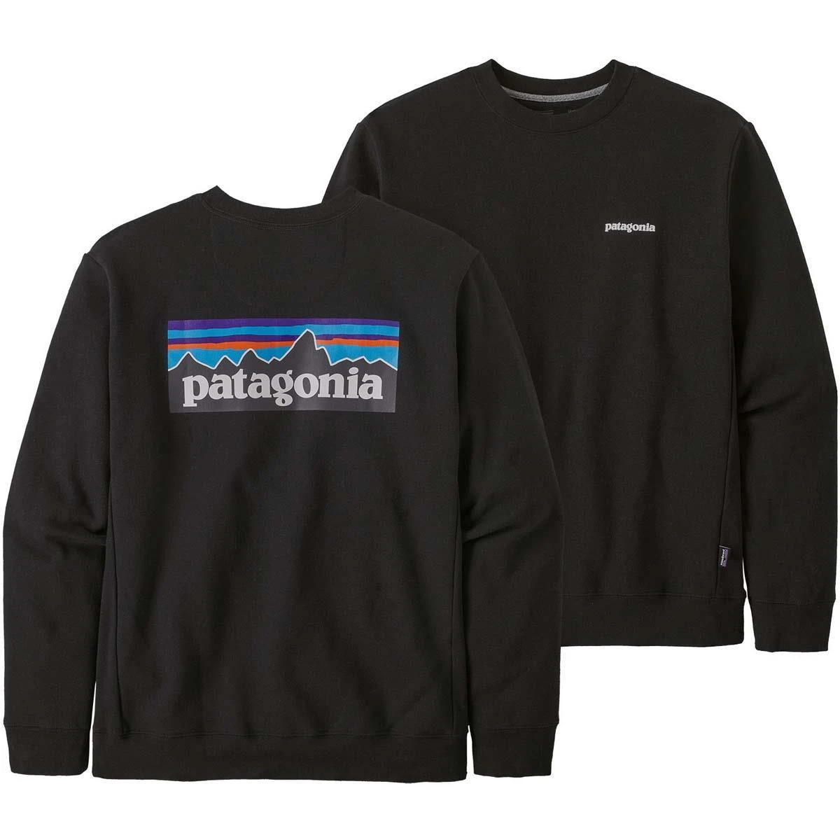 Patagonia P-6 Logo Uprisal Crew Sweatshirt 1 Patagonia P-6 Logo Uprisal Crew Sweatshirt