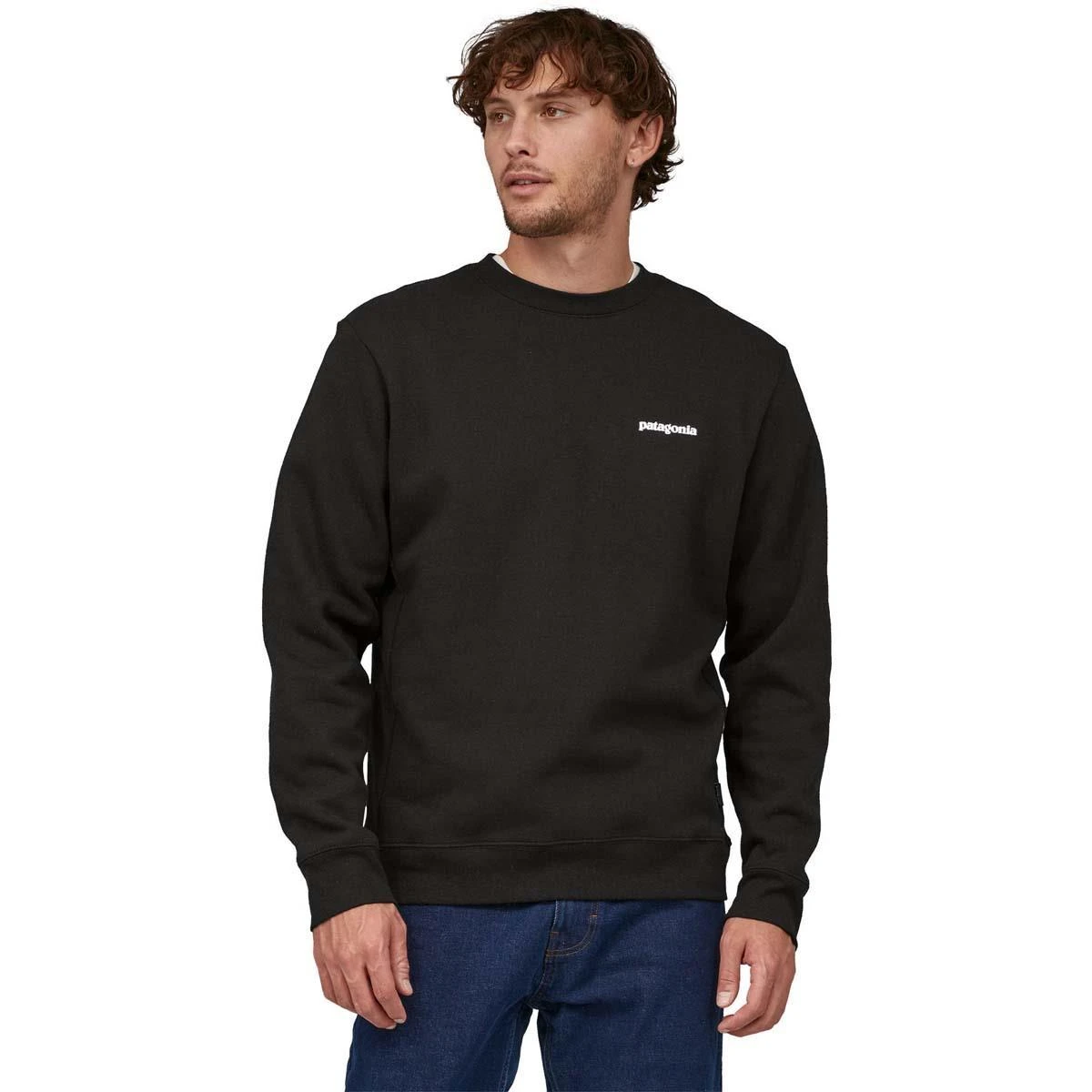 Patagonia P-6 Logo Uprisal Crew Sweatshirt 2 Patagonia P-6 Logo Uprisal Crew Sweatshirt - Image 2