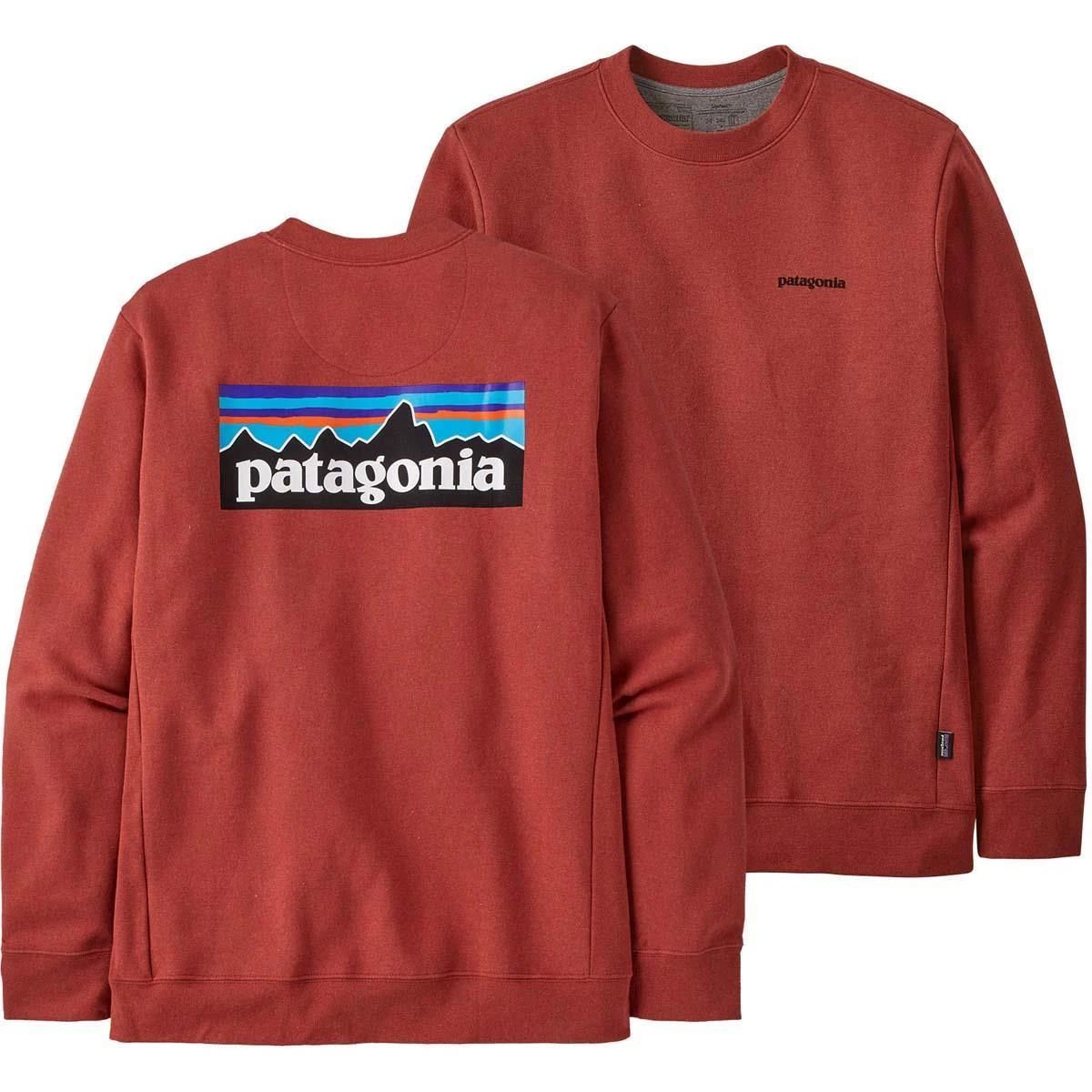 Patagonia P-6 Logo Uprisal Crew Sweatshirt 3 Patagonia P-6 Logo Uprisal Crew Sweatshirt - Image 3