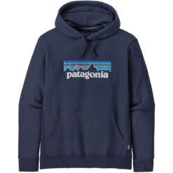Patagonia P-6 Logo Uprisal Hoody 9 Patagonia P-6 Logo Uprisal Hoody -Patagonia Store fw2324 patagonia mensp6logouprisalhoody newnavy 2