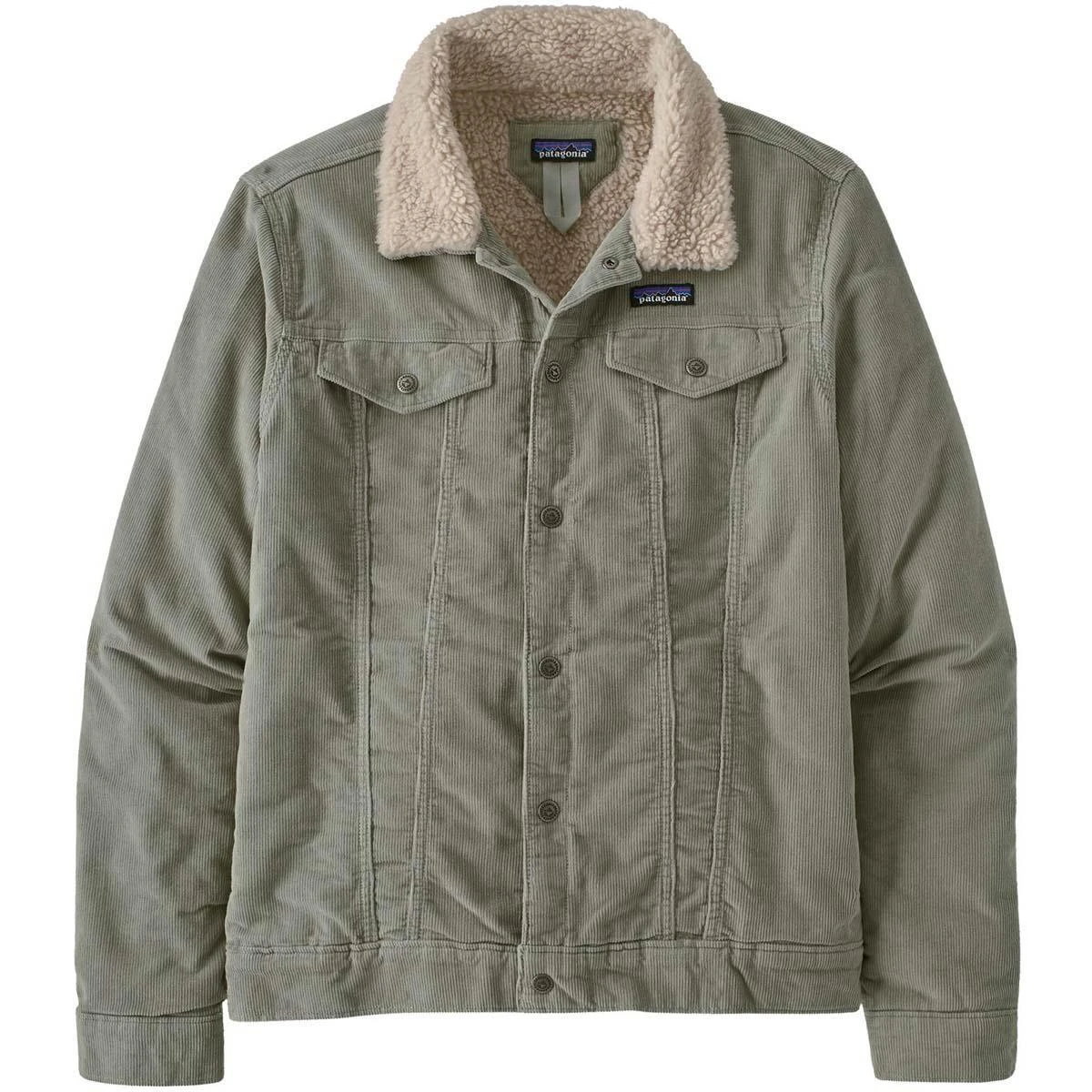 Patagonia Men's Pile-Lined Trucker Jacket - Image 6