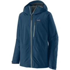 Patagonia Store -Patagonia Store fw2324 patagonia menspowdertownjacket lagomblue