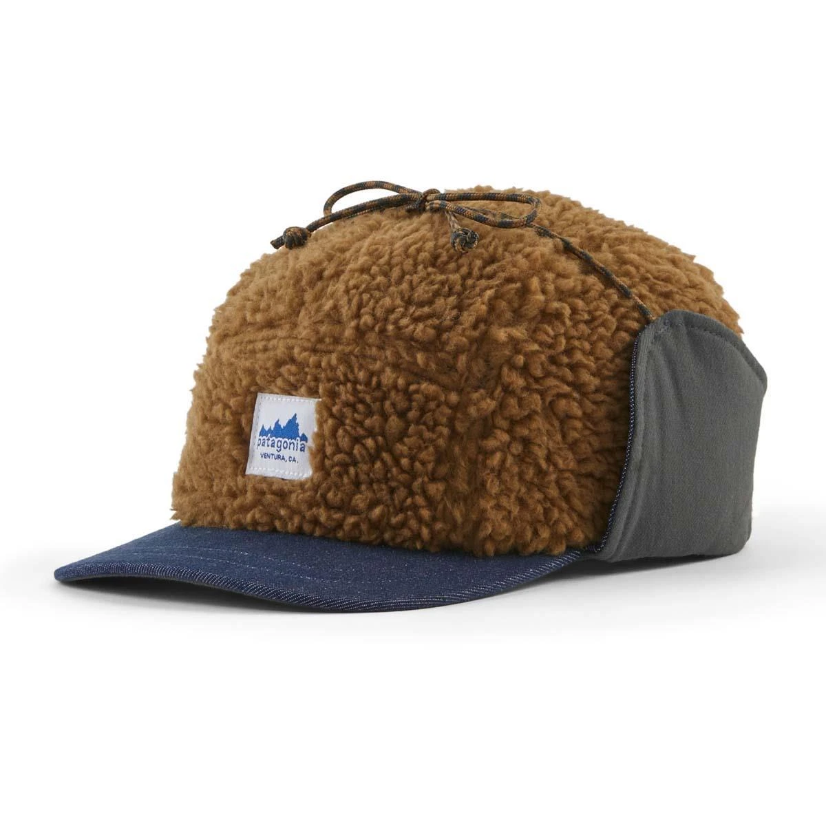 Patagonia Range Earflap Cap