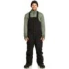 Quiksilver Men's Utility Bib