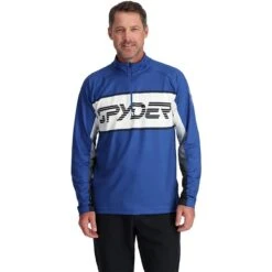 Spyder Men's Paramount 1/2 Zip