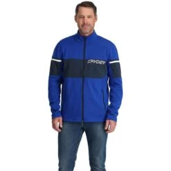 Spyder Men's Speed Fleece Jacket