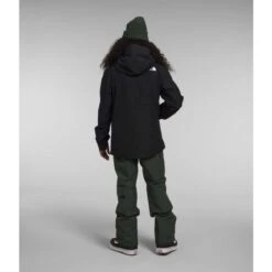 The North Face Men's Clement Triclimate® Jacket -Patagonia Store fw2324 tnf mensclementtriclimatejacket tnfblackasphaltgrey 3