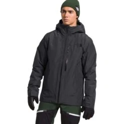 The North Face Men's Descendit Jacket 12 The North Face Men's Descendit Jacket -Patagonia Store fw2324 tnf mensdescenditjacket asphaltgrey 1