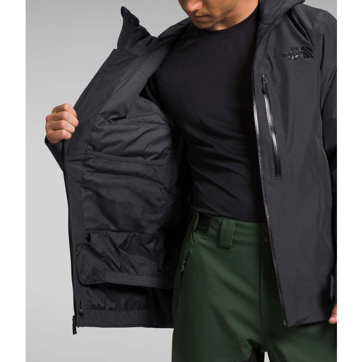 The North Face Men's Descendit Jacket 6 The North Face Men's Descendit Jacket - Image 6