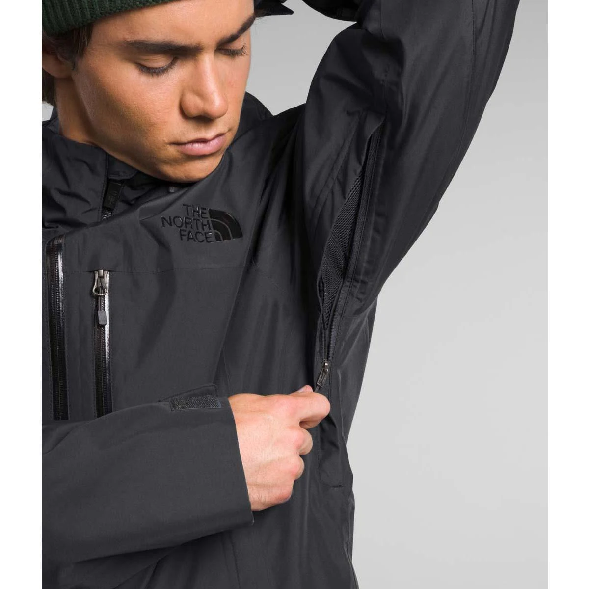 The North Face Men's Descendit Jacket 7 The North Face Men's Descendit Jacket - Image 7