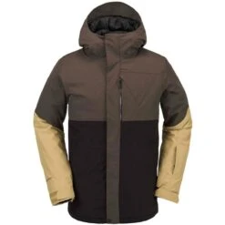 Patagonia Store 15 Volcom Men's L Insulated Gore-Tex Jacket