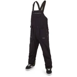 Volcom Men's Rain Gore-Tex Bib Overall