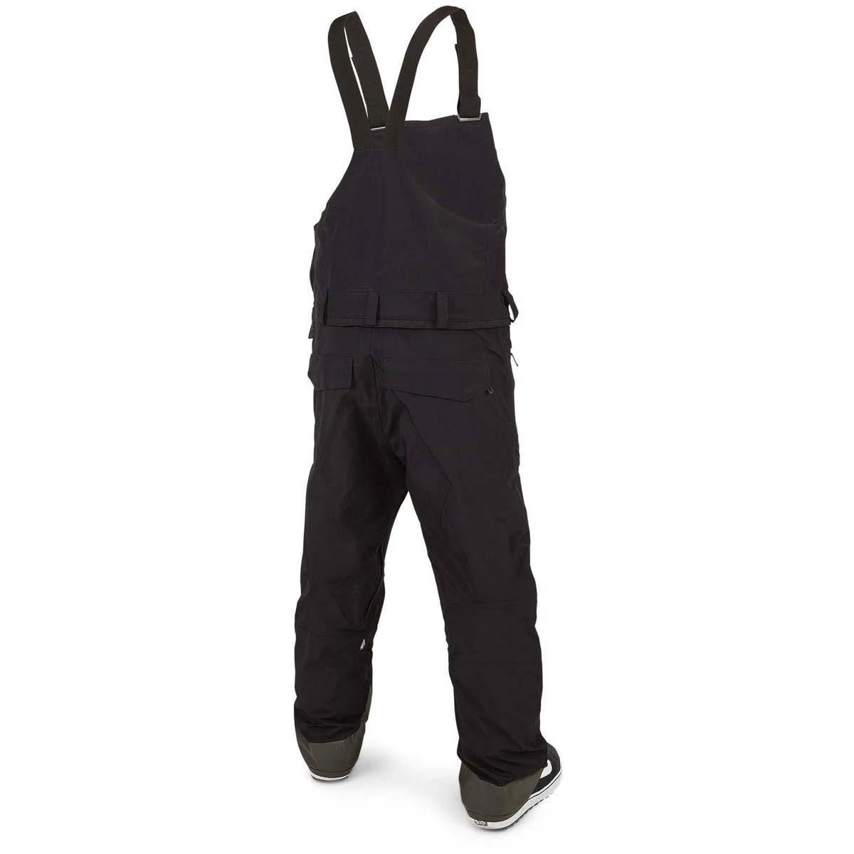 Volcom Men's Rain Gore-Tex Bib Overall 2 Volcom Men's Rain Gore-Tex Bib Overall - Image 2