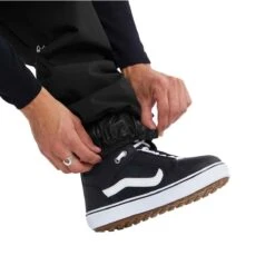 Volcom Men's VLCMX DustBox Pant -Patagonia Store fw2324 volcom mensvlcmxdustzboxpant black 5