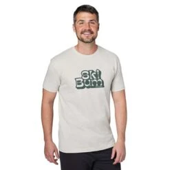 Men's Ski Bum T