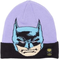 686 Men's Batman Knit Beanie
