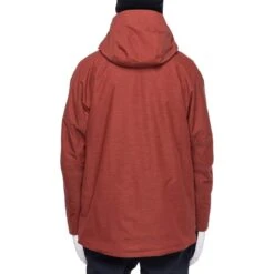 686 Men's Hydra Stash Reserve Insulated Jacket 11 686 Men's Hydra Stash Reserve Insulated Jacket -Patagonia Store fw23 686 menshydrastashreserceinsulatedjacket blackredheather 3