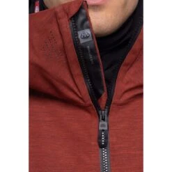 686 Men's Hydra Stash Reserve Insulated Jacket 14 686 Men's Hydra Stash Reserve Insulated Jacket -Patagonia Store fw23 686 menshydrastashreserceinsulatedjacket blackredheather 6