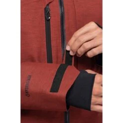 686 Men's Hydra Stash Reserve Insulated Jacket 16 686 Men's Hydra Stash Reserve Insulated Jacket -Patagonia Store fw23 686 menshydrastashreserceinsulatedjacket blackredheather 8