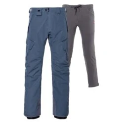 686 Men's Smarty 3-1 Cargo Pants 7 686 Men's Smarty 3-1 Cargo Pants -Patagonia Store fw23 686 menssmarty3 1cargopants orionblue 1