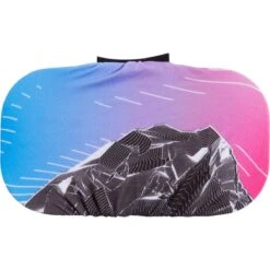 Coal The Screen Saver Goggle Cover 16 Coal The Screen Saver Goggle Cover -Patagonia Store fw23 coal screensaver topo