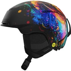 Giro Jackson MIPS Helmet -Patagonia Store fw23 giro jacksonmipshelmet matteblackorangeliquidlight 3
