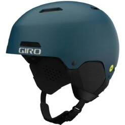 Giro Ledge MIPS Helmet -Patagonia Store fw23 giro ledgemipshelmet matteharborblue 1