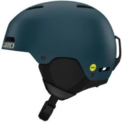 Giro Ledge MIPS Helmet -Patagonia Store fw23 giro ledgemipshelmet matteharborblue 3