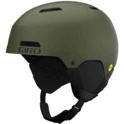 Giro Ledge MIPS Helmet -Patagonia Store fw23 giro ledgemipshelmet mattetrailgreen 1
