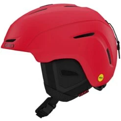 Giro Neo MIPS Helmet -Patagonia Store fw23 giro neomipshelmet mattebrightred 3