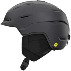 Giro Tor Spherical MIPS Helmet -Patagonia Store fw23 giro torsphericalmipshelmet mattegraphite 3