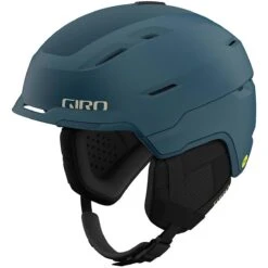 Giro Tor Spherical MIPS Helmet -Patagonia Store fw23 giro torsphericalmipshelmet matteharborblue 1