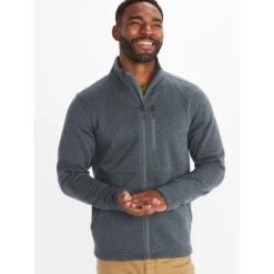 Marmot Men's Drop Line Jacket -Patagonia Store fw23 marmot mensdroplinejacket steelonyx 1