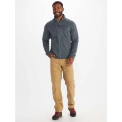 Marmot Men's Drop Line Jacket -Patagonia Store fw23 marmot mensdroplinejacket steelonyx 3