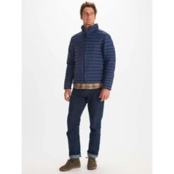 Marmot Men's Echo Featherless Jacket 8 Marmot Men's Echo Featherless Jacket -Patagonia Store fw23 marmot mensechofeatherlessjacket arcticnavy 3