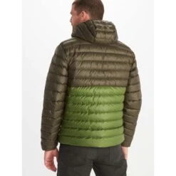 Marmot Men's Highlander Hoody -Patagonia Store fw23 marmot menshighlanderhoody norifoliage 2