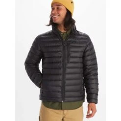 Marmot Men's Highlander Jacket 9 Marmot Men's Highlander Jacket -Patagonia Store fw23 marmot menshighlanderjacket black 1