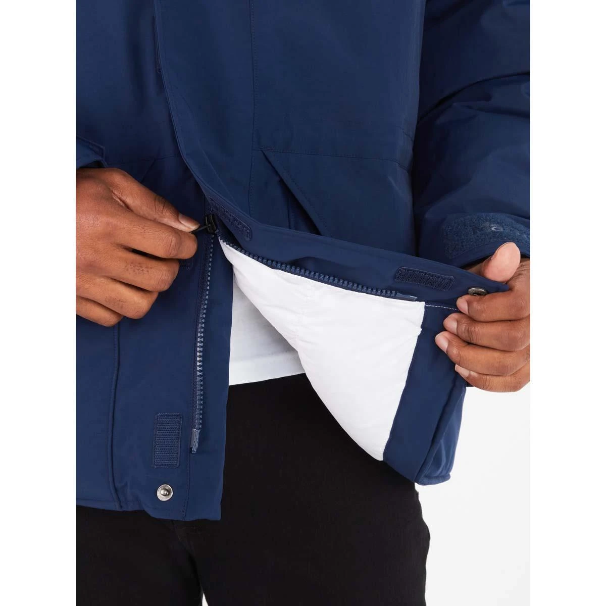 Marmot Men's Mammoth Parka 4 Marmot Men's Mammoth Parka - Image 4