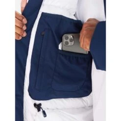 Marmot Men's Mammoth Parka 13 Marmot Men's Mammoth Parka -Patagonia Store fw23 marmot mensmammothparka arcticnavy 5