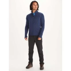Marmot Men's Preon Jacket -Patagonia Store fw23 marmot menspreonjacket arcticnavy 3