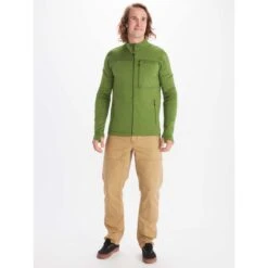 Marmot Men's Preon Jacket -Patagonia Store fw23 marmot menspreonjacket foliage 3