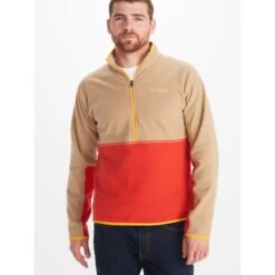 Marmot Men's Rocklin 1/2 Zip 15 Marmot Men's Rocklin 1/2 Zip -Patagonia Store fw23 marmot mensrocklinhalfzip shetlandcairo 1