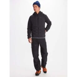 Marmot Men's WarmCube Active Alt HB -Patagonia Store fw23 marmot menswarmcubeactivealthb black 3
