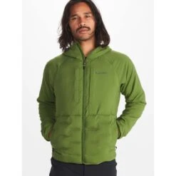 Marmot Men's WarmCube Active Alt HB -Patagonia Store fw23 marmot menswarmcubeactivealthb foliage 1