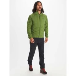 Marmot Men's WarmCube Active Alt HB -Patagonia Store fw23 marmot menswarmcubeactivealthb foliage 3